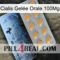 Cialis Gelée Orale 100Mg 44